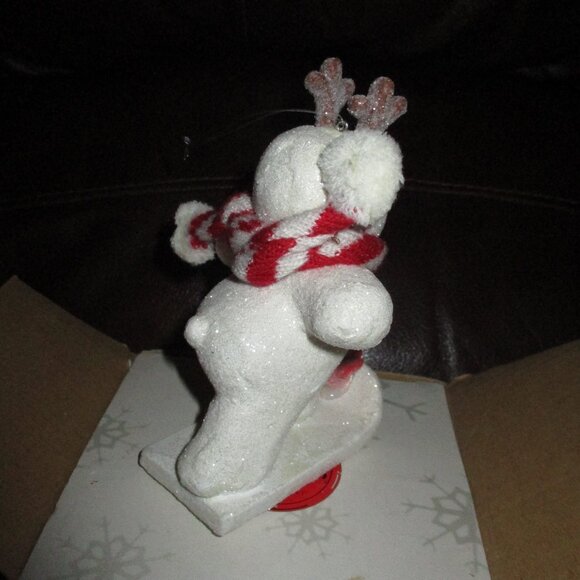 2 Billy Buttons Department 56 Christmas Ornament - Picture 10 of 12